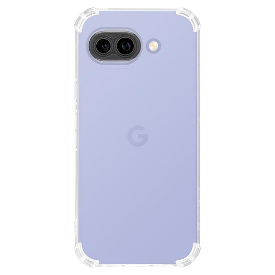 Tactical TPU Plyo kryt Google Pixel 10a čirý