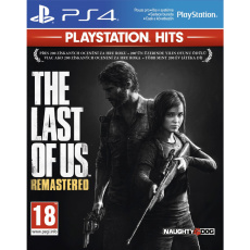 The Last of Us Remastered (PS HITS) (PS4)