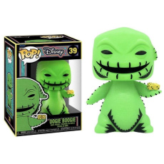 Funko POP! #39 Disney: TNBC BLKLT- Oogie