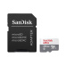 SanDisk Ultra MicroSDXC Class 10 Android paměťová karta 256GB + adaptér