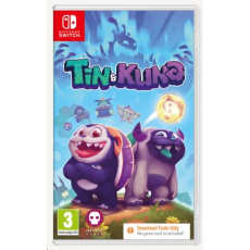 Nintendo Switch hra CIAB NG - Tin & Kuna