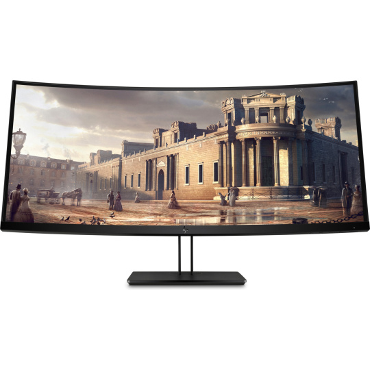 HP LCD Z38c  37,5" Curved 3840x1600,300NITS, 1000:1, IPS, HDMI 2.0, DP 1.2, USB3-C 65W, 3xUSB