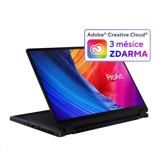 ASUS NTB ProArt PX13 (HN7306EA-OLED053W), Ryzen AI MAX+ 388 , 13.3" 2880 x 1800, 32GB, 1TB SSD, Radeon, W11 Home, Black