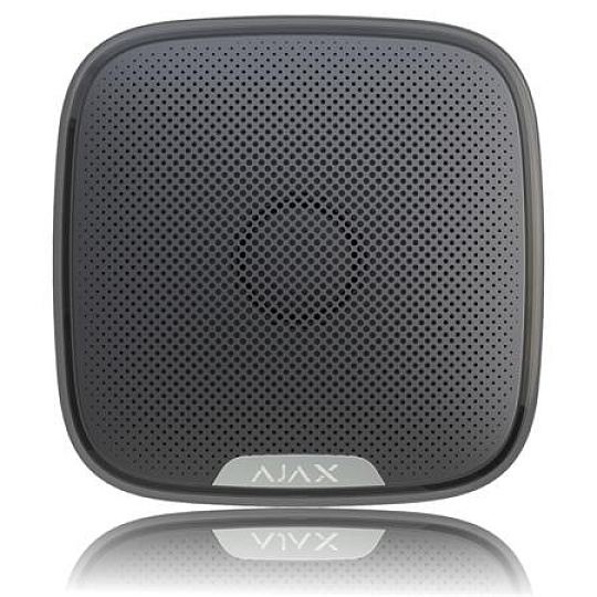 Ajax  StreetSiren ASP black (38179)