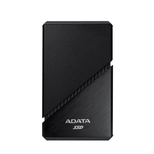 ADATA Externí SSD 1TB SE920, USB 4 Type-C, R:3800/W:3700MB/s, černá