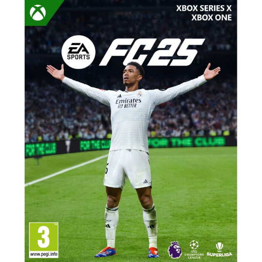 EA Sports FC 25 (Xbox One/Xbox Series X)