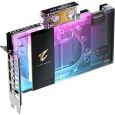 GIGABYTE AORUS NVIDIA GeForce RTX 5080 XTREME WATERFORCE WB 16G