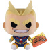 Funko POP! Plush: My Hero Academia - All Might 18 cm