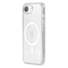 iWant Hero MagSafe kryt pro iPhone 17e/16e transparentní