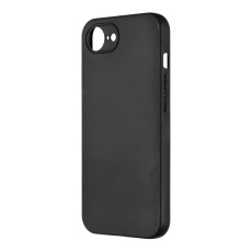 OBAL:ME Matte TPU kryt Apple iPhone 16e černý