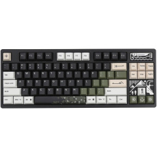 Varmilo VA80 Kailh Prestige Light V2 (US) Hygge