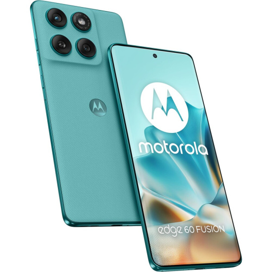 Motorola EDGE 60 Fusion 12GB/256GB PANTONE Amazonite