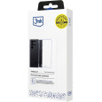 3mk ochranný kryt Just20g Clear Case pro Samsung Galaxy S25 Ultra