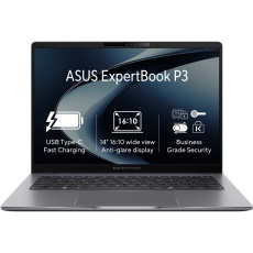 ASUS ExpertBook P3 (P3405CVA-LY0011X) šedý
