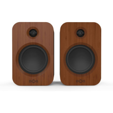 House of Marley Simmer Down Duo bezdrátové reproduktory černé