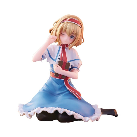 Figurka Furyu Touhou Project Noodle Stopper - Alice Margatroid 10 cm