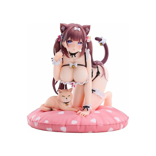 Figurka Happyeah Original Character - Ayamy (Cat) 14 cm