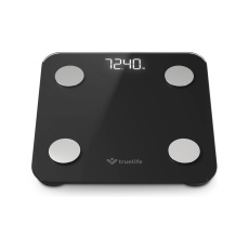 Chytrá váha TrueLife FitScale W1 BT černá
