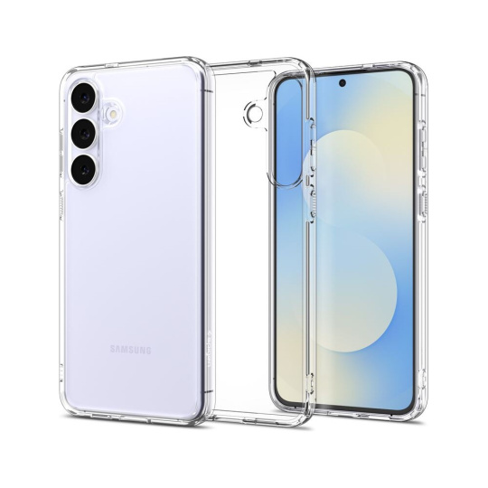 Spigen Ultra Hybrid kryt Samsung Galaxy S25 FE čirý