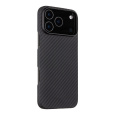 Tactical MagForce Aramid kryt Apple iPhone 17 Pro Max černý