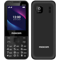 MaxCom MM248 černý