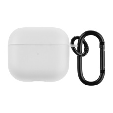 OBAL:ME GhostCase Pouzdro pro Apple Airpods 4 světle šedé