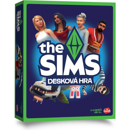 The Sims: Desková hra