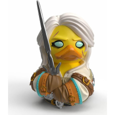 Tubbz kachnička Witcher - Ciri (první edice) 9 cm
