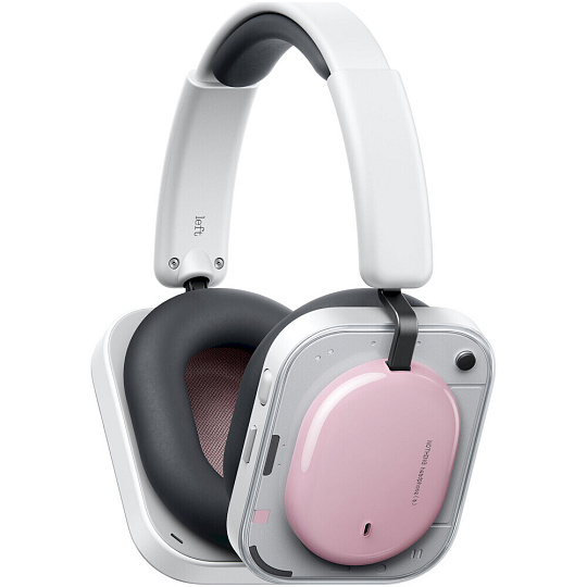 Nothing Headphone (a) sluchátka růžová