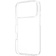 FIXED Story AntiUV TPU kryt Xiaomi Redmi Note 15 Pro+ 5G čirý