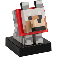 Lampička Icon Light Minecraft - Wolf