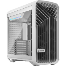 Fractal Design Torrent Compact White TG Clear Tint