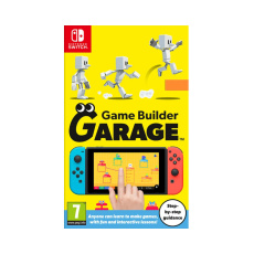 Game Builder Garage (SWITCH)