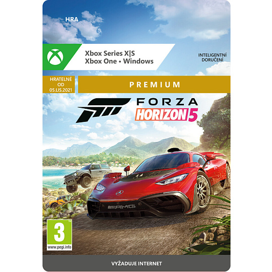 Forza Horizon 5: Premium Edition (PC/Xbox)