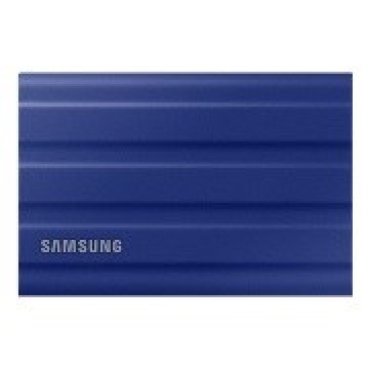 Samsung Externí SSD disk T7 Shield - 1 TB - voděodolný, prachuvzdorný, odolný pádu ze 3m, USB3.2 Gen2,stupen krytí IP65