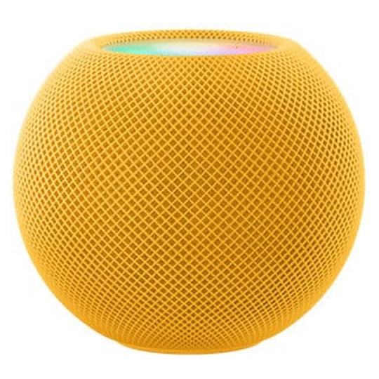 Apple HomePod mini chytrý reproduktor žlutý