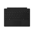 Microsoft Surface Go Type Cover (Black) Refresh, Commercial, CZ&SK