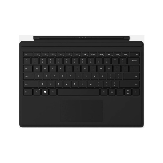 Microsoft Surface Go Type Cover (Black) Refresh, Commercial, CZ&SK
