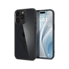 Spigen Ultra Hybrid MagFit kryt iPhone 15 Pro Max černý