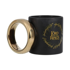 3D Hrnek Pán Prstenů 500 ml
