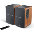 EDIFIER  2.0 R1280DBS reproduktory hnědé