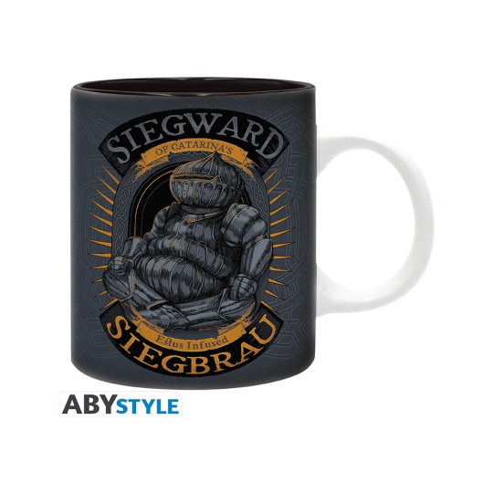 Hrnek Dark Souls - Siegward 320 ml