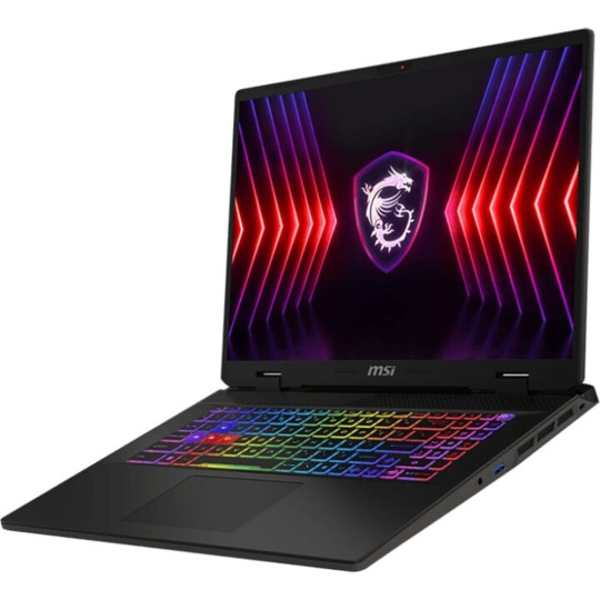 MSI Sword 17 HX (B14VGKG) černý