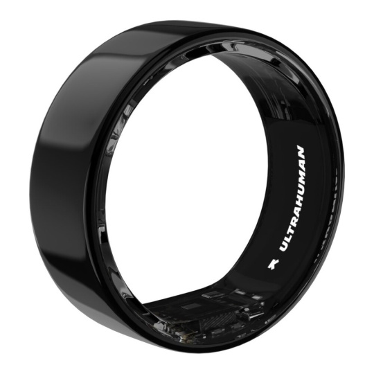 Ultrahuman Ring AIR chytrý prsten vel. 8 Aster Black