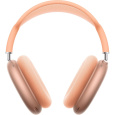 Apple AirPods Max 2 (2024) bezdrátová sluchátka oranžová