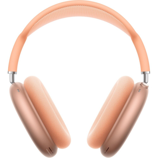 Apple AirPods Max 2 (2024) bezdrátová sluchátka oranžová