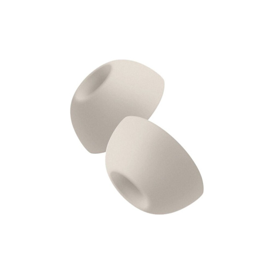FIXED Plugs 2 sady špuntů z paměťové pěny Apple Airpods Pro/Pro 2 (L)