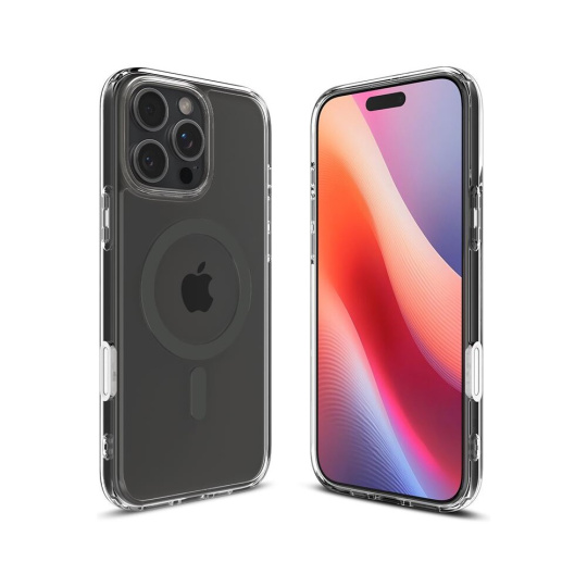 Spigen Ultra Hybrid T MagSafe kryt iPhone 16 Pro Max grafitový
