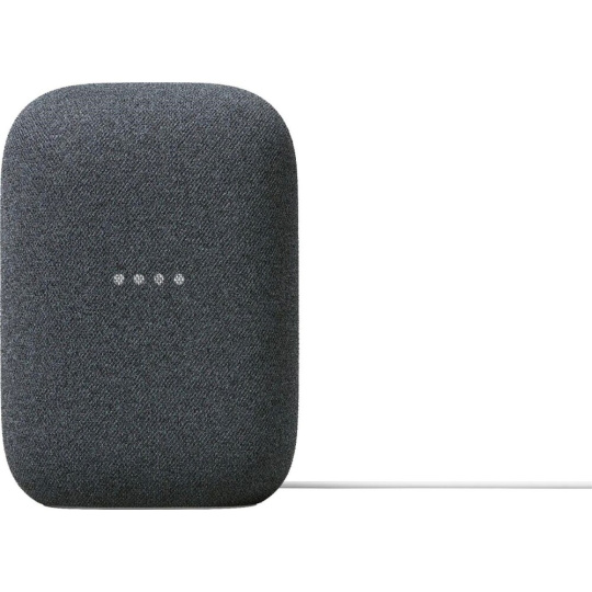 Google Nest Audio carbon reproduktor černý