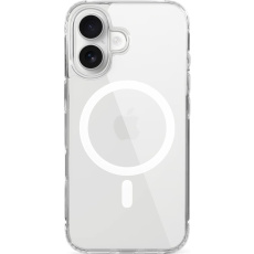 Epico ImpactBuffer Mag+ kryt pro iPhone 16 Plus transparentní